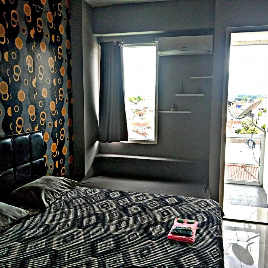Vin'S Room At Vivo Apartemen Yogyakarta Exterior photo